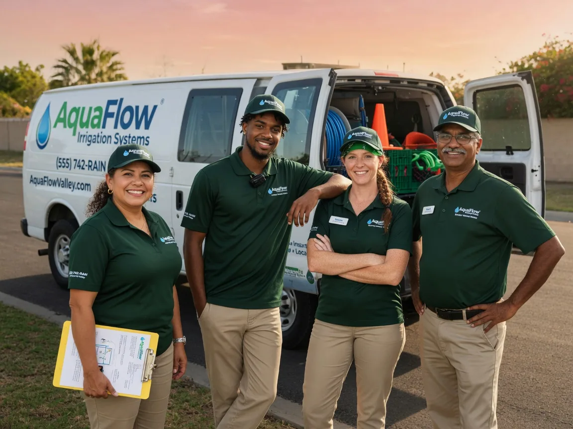 Irrigation Installation company in Lochgelly, WV