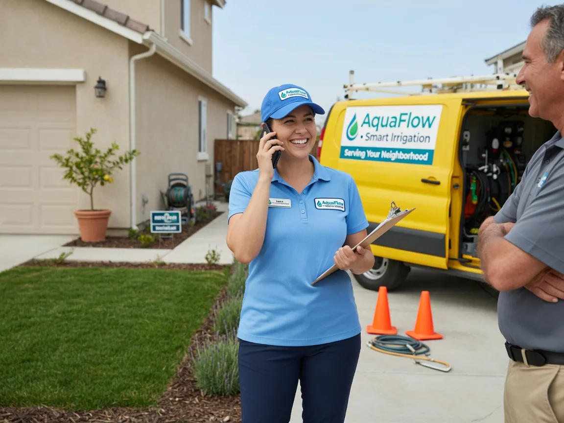 Irrigation Installation Lochgelly, WV FAQs