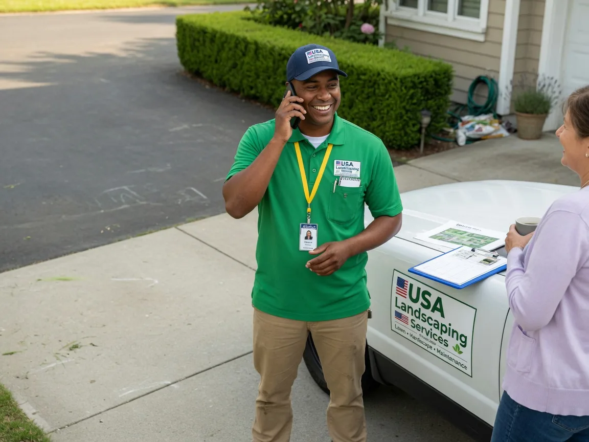 Lawn Care Lochgelly, WV FAQs